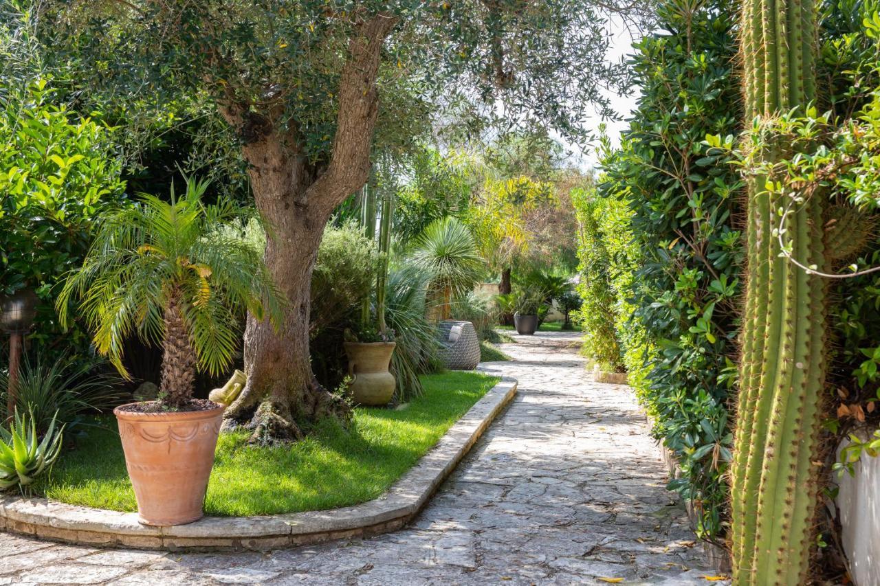 Villa Flora Depressa Exterior foto